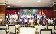 Vietnamese film helps promote gratitude, pride in special Vietnam–Laos solidarity